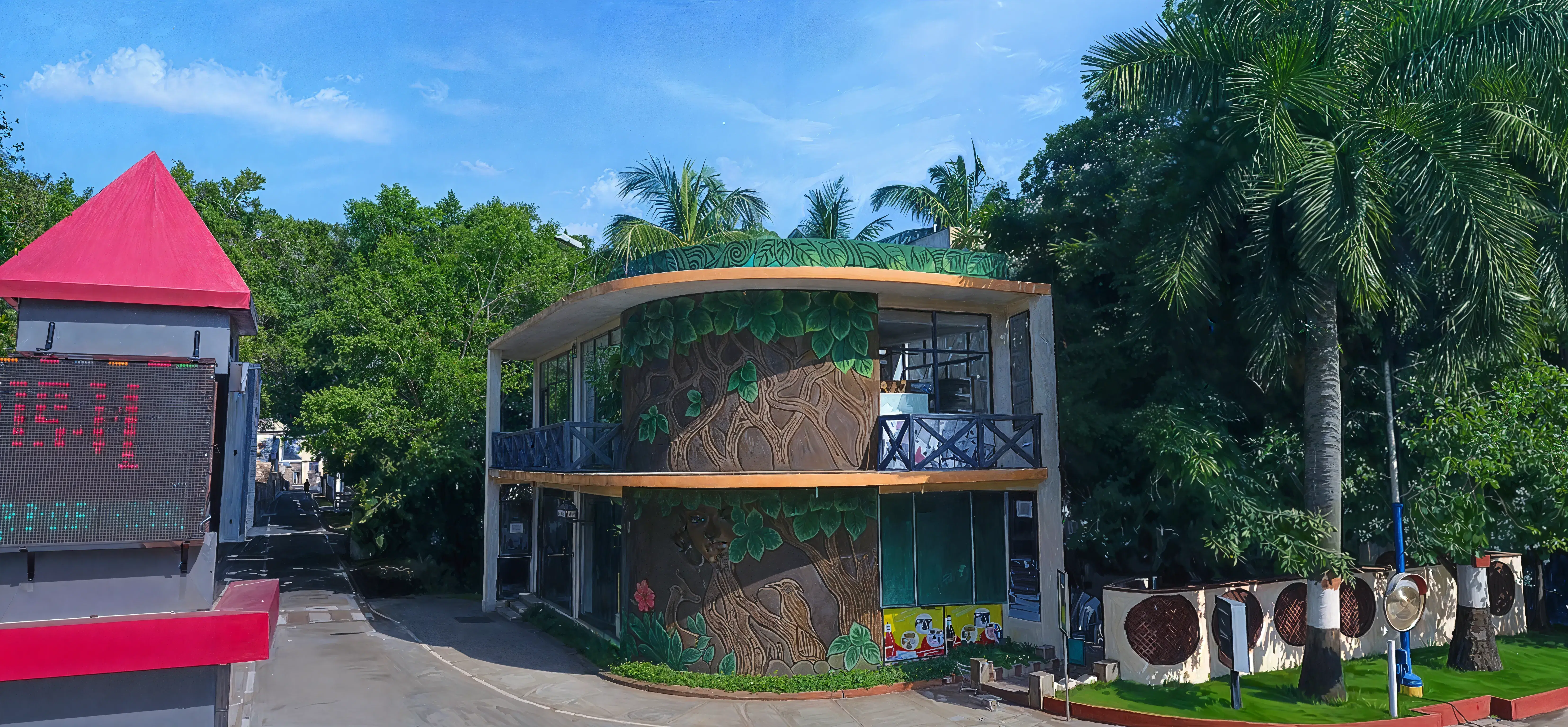 SVECW hostel photo 24